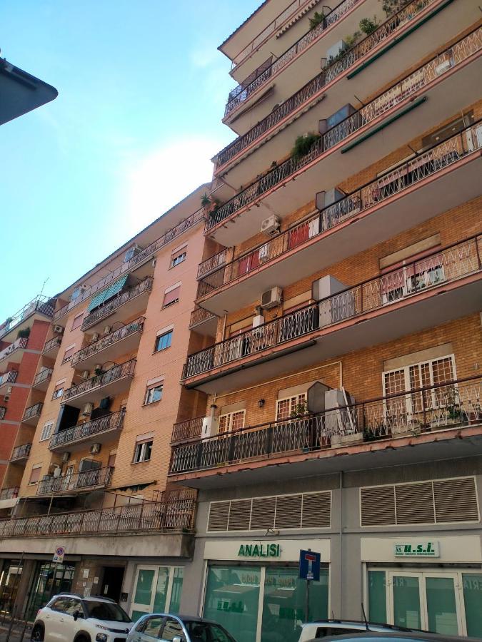 The Green Place Alloggio Turistico 罗马 外观 照片